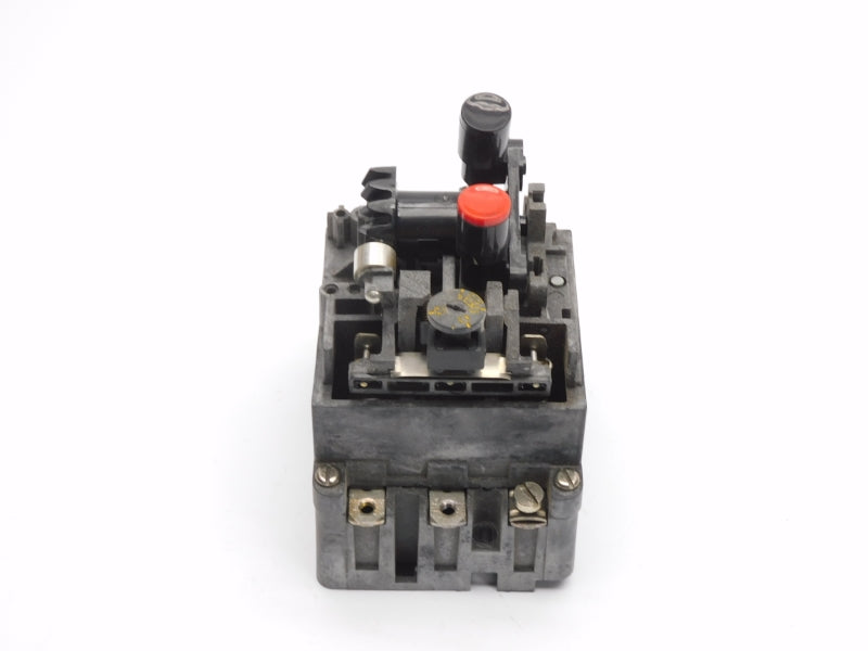 KLOCKNER MOELLER PKZM3-6,3-NA 600VAC 3,5-6A (AS PICTURED) UNMP