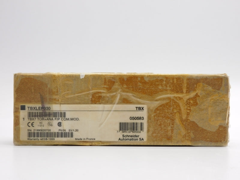 SCHNEIDER ELECTRIC TBXLEP030 NSMP
