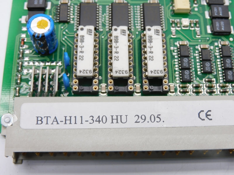 BALLUFF BTA-H11-340 NSMP
