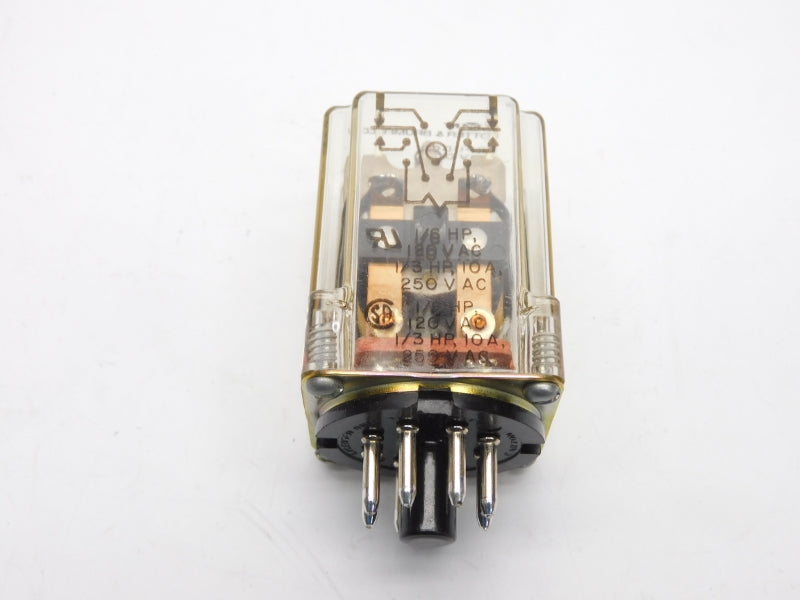 POTTER&BRUMFIELD KRP11DG 48VDC 10A NSMP