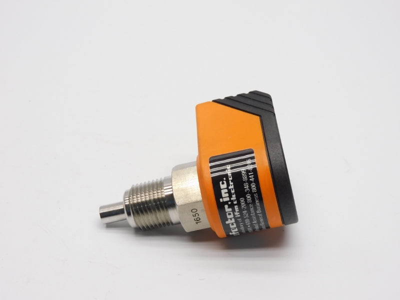 IFM EFECTOR SCN12ADBFPKG/US-100-IPF ST0542 20-36VDC NSMP