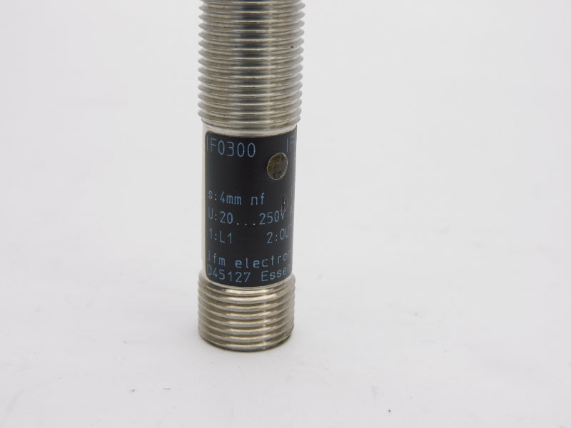 IFM EFECTOR IFA2004-ABOW/SL/BS-400B IF0300 20-250V NSMP