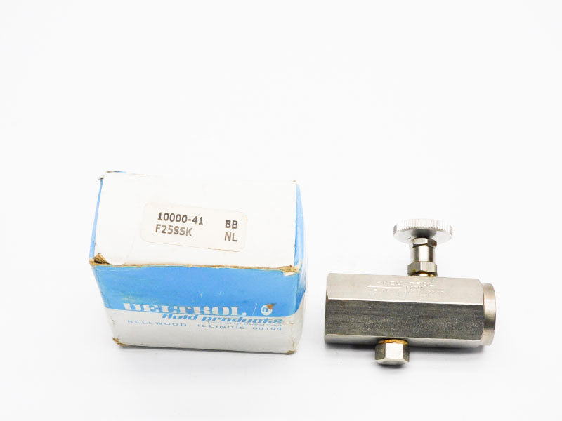 DELTROL 10000-41 F25SSK NSMP