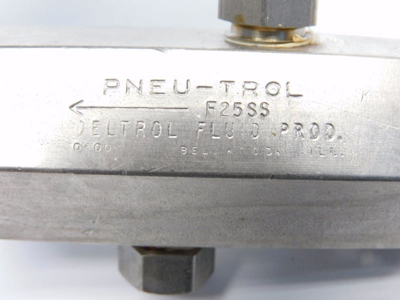 DELTROL 10000-41 F25SSK NSMP