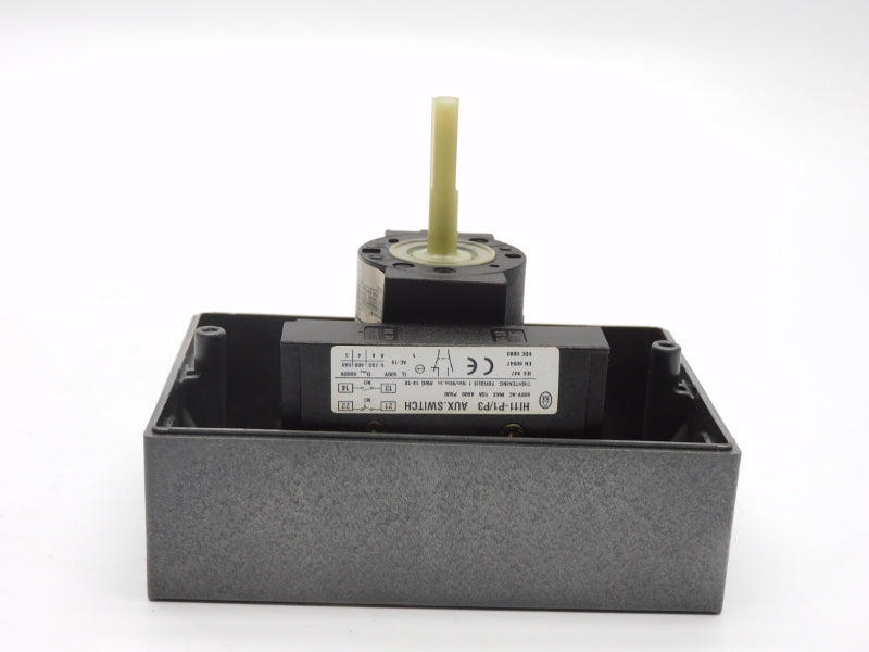 KLOCKNER MOELLER P1-25/I/SVB+HI11-P1/P3Z 600VAC 10A NSMP