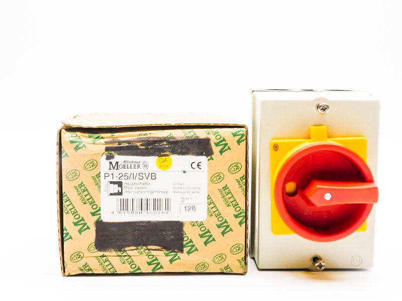 KLOCKNER MOELLER P1-25/I/SVB 690V 25A NSMP