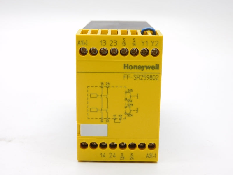 HONEYWELL FF-SR259802 24VDC 5A NSMP