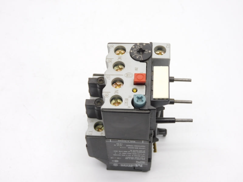 KLOCKNER MOELLER Z00-0,4 6000V 0.24-0.40A NSMP