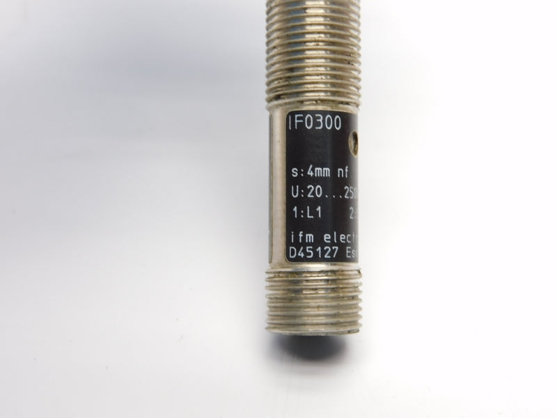 IFM EFECTOR IFA2004-ABOW/SL/BS-400B IF0300 20-250V UNMP