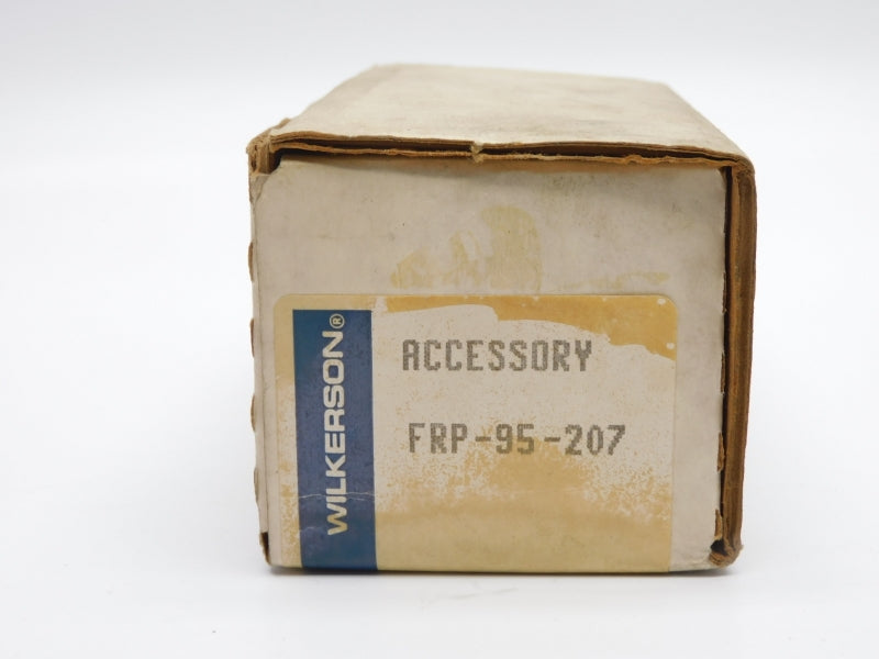 WILKERSON FRP-95-207 NSMP