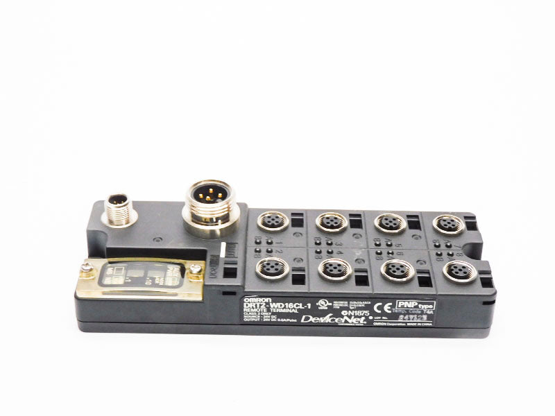 OMRON DRT2-WD16CL-1 24VDC 0.5A NSNP