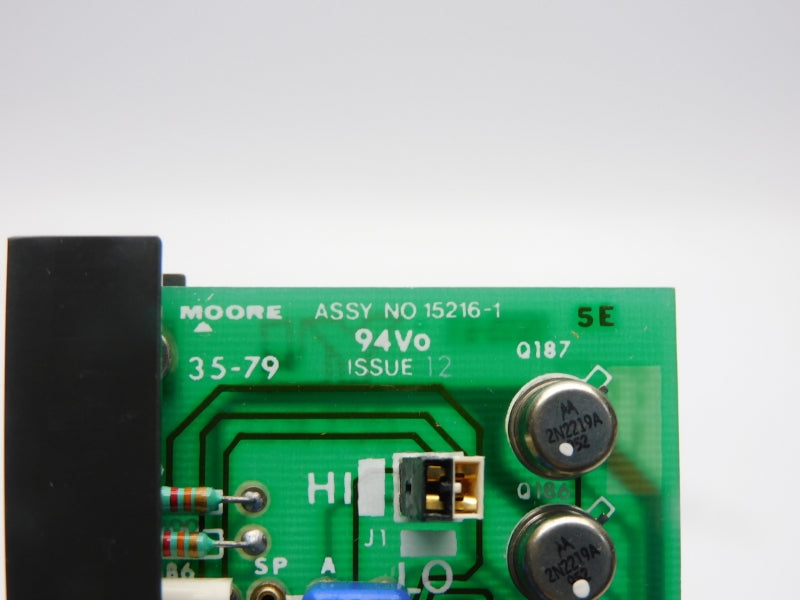 MOORE 15216-1 NSNP