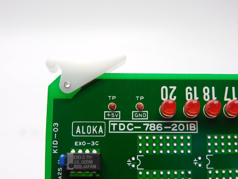 ALOKA TDC-786-201B NSMP
