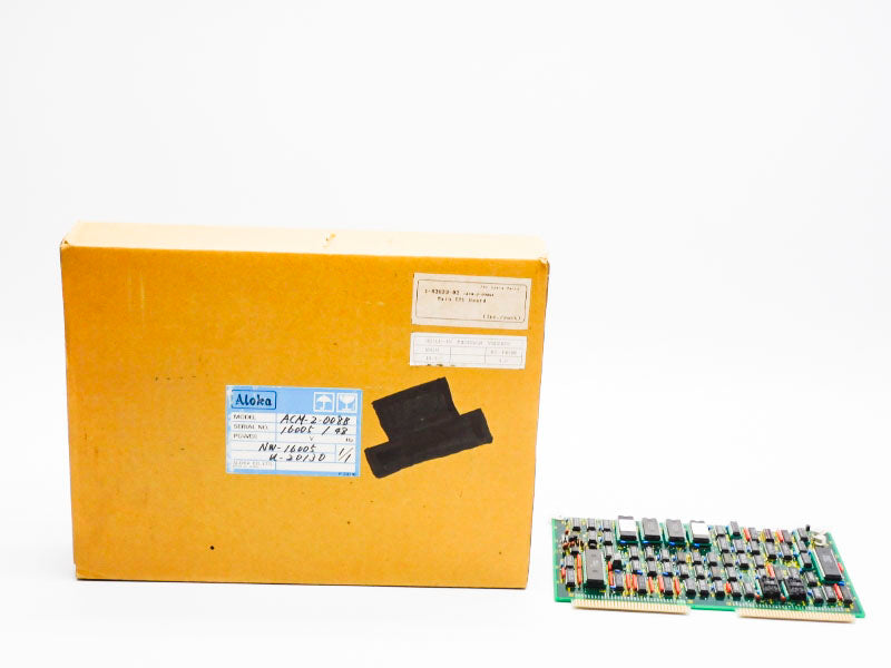 ALOKA ACM-2-008B NSMP