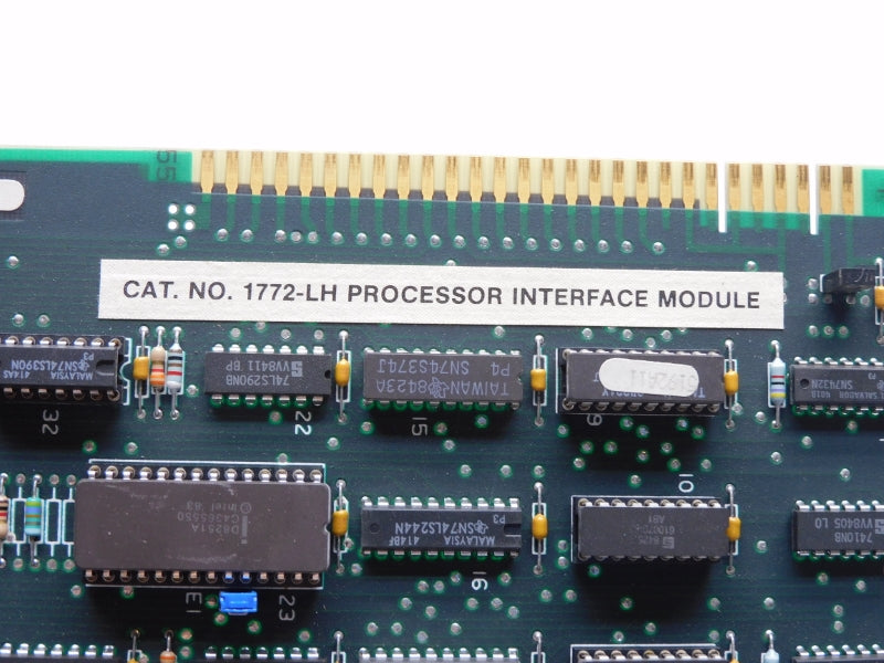 ALLEN BRADLEY 1772-LH UNMP
