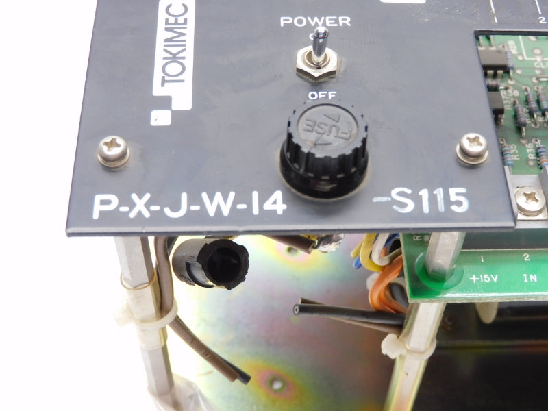 TOKIMEC P-X-J-W-14-S115 100V NSNP