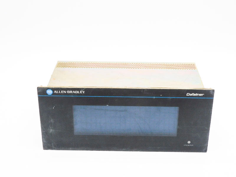 ALLEN BRADLEY 2706-B43J16 SER. G F/W 3.02 250VAC 3A UNMP