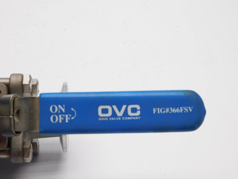OVC 366FSV 7/8" NSNP
