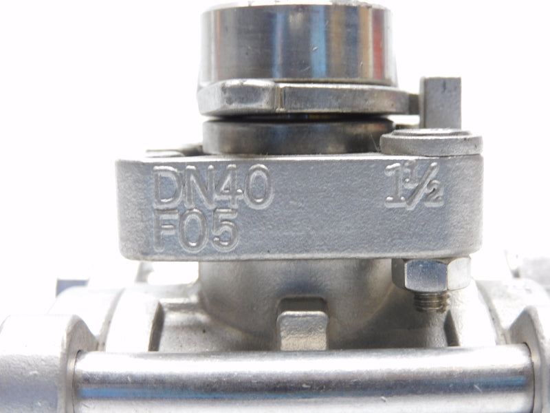 BRADFORD 04103518 1-1/2" NSNP