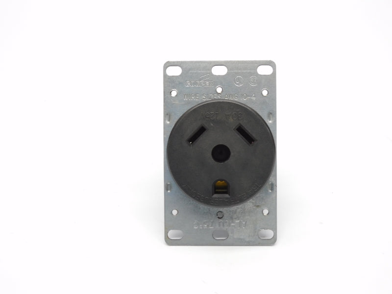 COOPER 1263-BOX 125V 30A NSMP