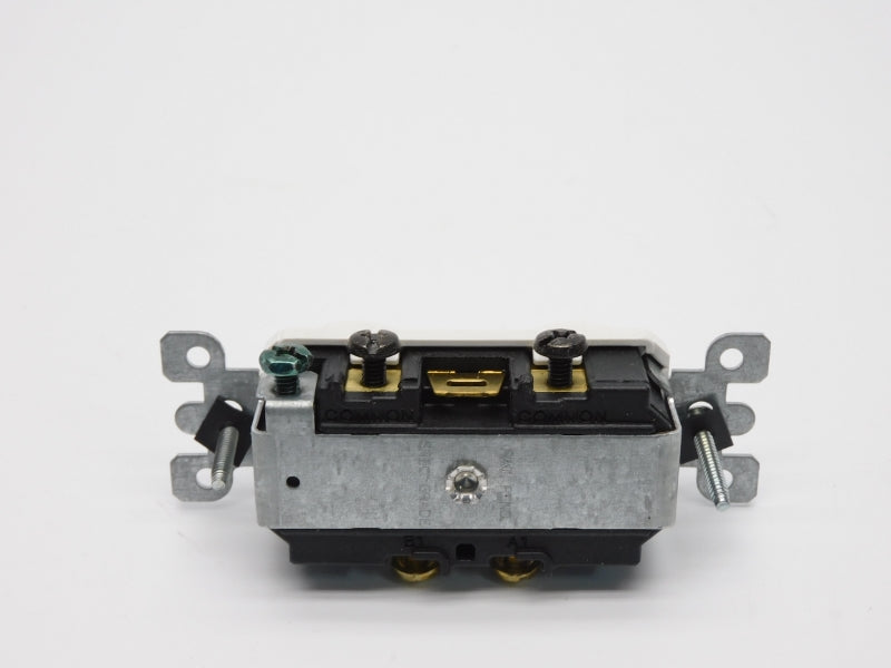 COOPER 271W-BOX 120/277VAC 15A NSMP