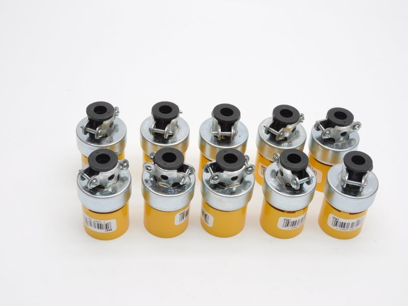 COOPER 2887-BOX 125V 15A (PKG OF 10) NSMP