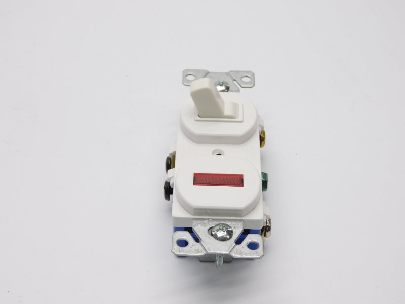 COOPER 277W-BOX 120VAC 15A NSMP