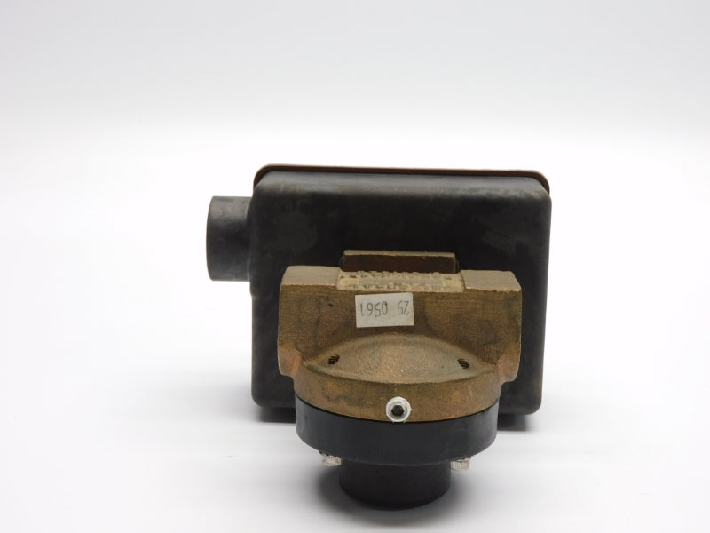 UNIVERSAL FLOW MONITORS WVS5GLM-4-A1XL-C 480VAC 15A NSNP