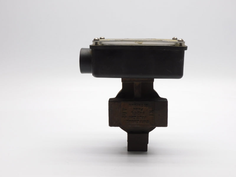 UNIVERSAL FLOW MONITORS SH-CSB3GM-2-600V.9-1NR 480VAC 15A NSNP