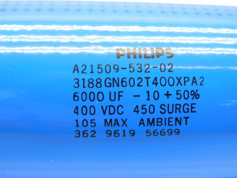 PHILIPS 3188GN602T400XPA2 400VDC NSNP