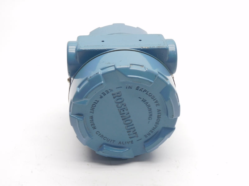 ROSEMOUNT 444RL1U1A1E5 12-45VDC 25/75'C NSNP
