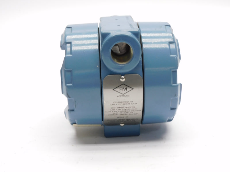 ROSEMOUNT 444RL1U1A1E5 12-45VDC 25/75'C NSNP