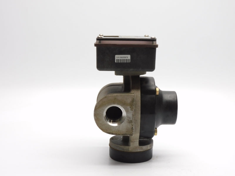 UNIVERSAL FLOW MONITORS MN-ASB30FLM-3-300V.9-A2XL-C-Z67 480VAC 15A NSNP