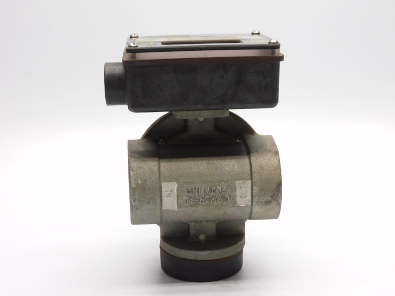 UNIVERSAL FLOW MONITORS MN-ASB30FLM-3-300V.9-A2XL-C-Z67 480VAC 15A NSNP