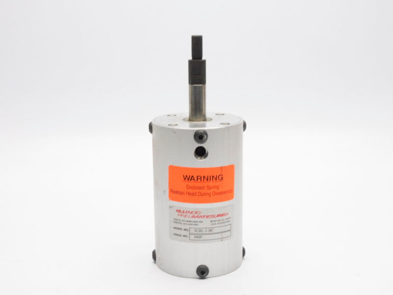 ILLINOIS PNEUMATICS 9LBL-1-BC NSNP