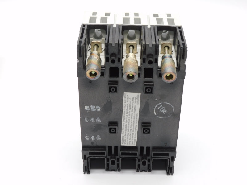 GENERAL ELECTRIC FBN36TE060RV 600VAC 60A NSMP