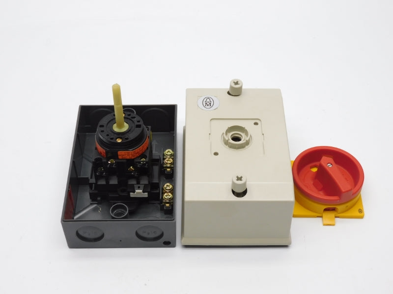 KLOCKNER MOELLER TO-2-6490-65/I/SVB 690VAC 16A NSMP