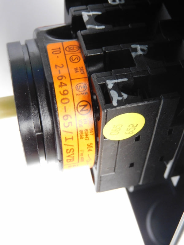 KLOCKNER MOELLER TO-2-6490-65/I/SVB 690VAC 16A NSMP