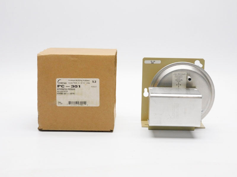 INVENSYS PC-301 0.5-1"H2O NSMP