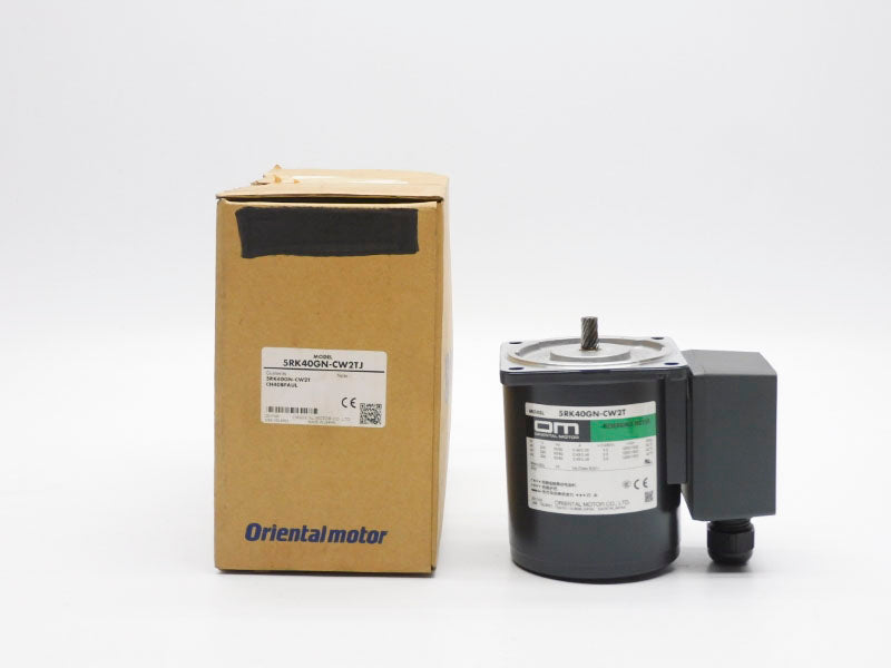 ORIENTAL MOTOR 5RK40GN-CW2TJ 230V 0.46/0.55A NSMP