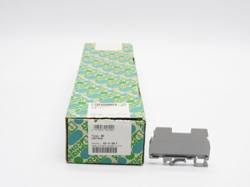 PHOENIX CONTACT URTK/S 0311087 300V 40A (PKG OF 50) NSMP