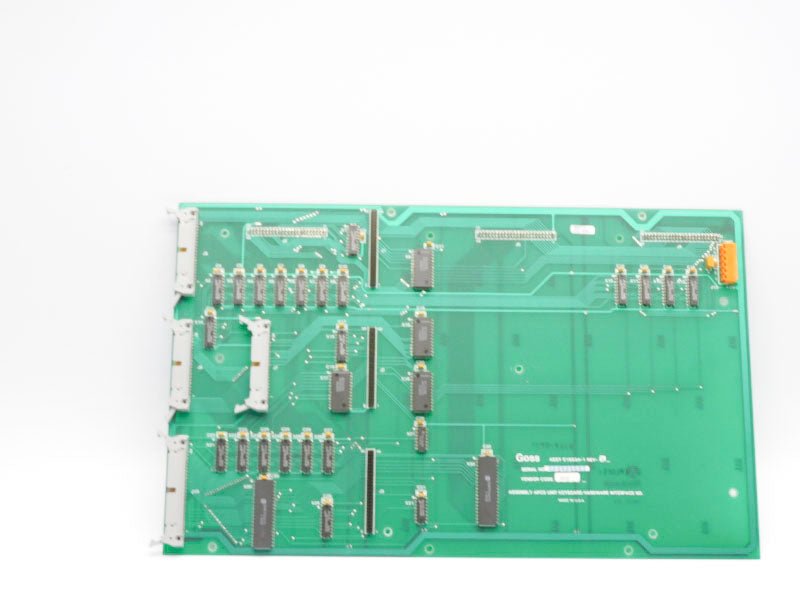 GOSS E19534-1 REV. 03 UNMP
