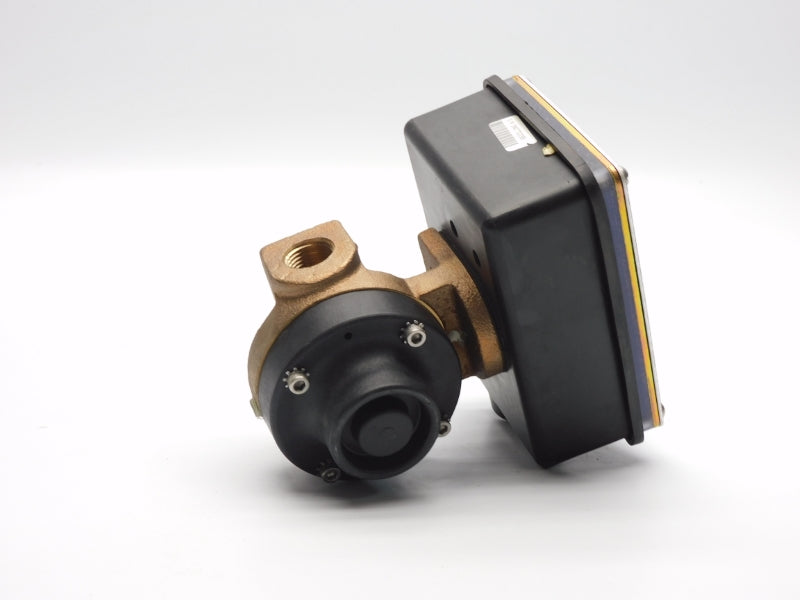 UNIVERSAL FLOW MONITORS SN-BSB2GLM-4-32V1.0-A1WD-C 480VAC 15A NSNP