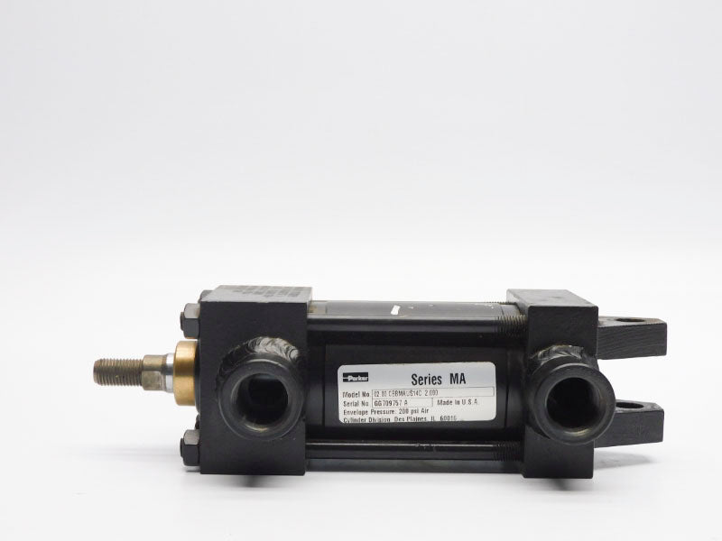 PARKER 02.00CBBMAUS14C2.00 200PSI NSNP