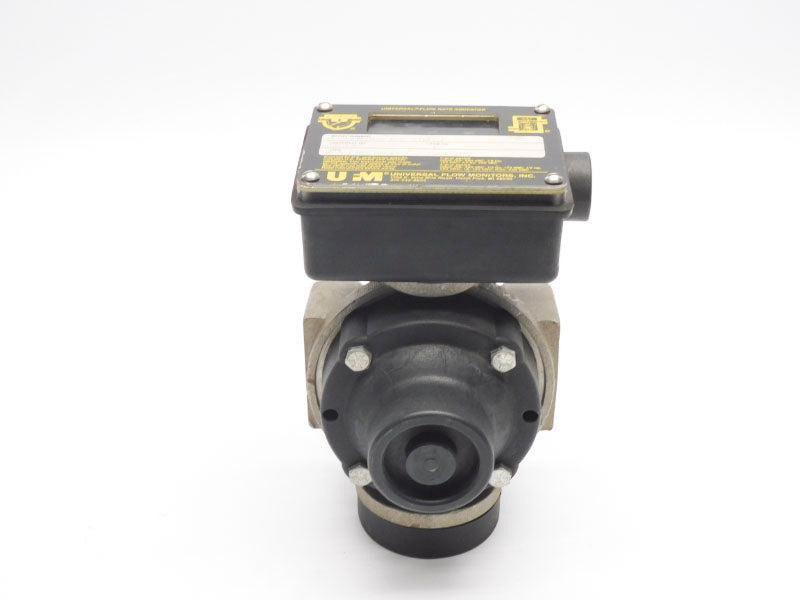 UNIVERSAL FLOW MONITORS 035GLM-6-230S-A1WR-C 480VAC 15A NSNP