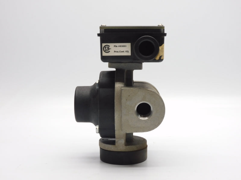 UNIVERSAL FLOW MONITORS 035GLM-6-230S-A1WR-C 480VAC 15A NSNP