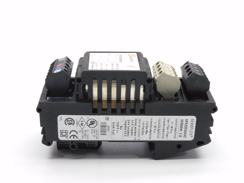 SQUARE D SPX2D2D2AV2 11-30V 2A NSMP