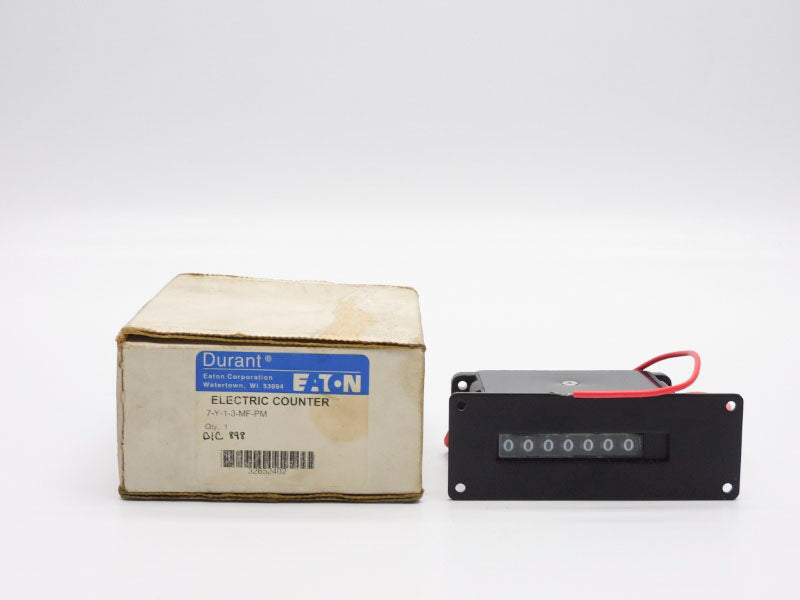 DURANT 7-Y-1-3-MF-PMU 32652-402  120VAC NSMP