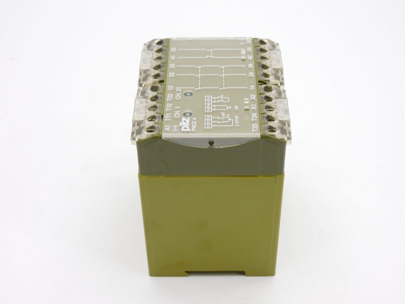 PILZ PNOZ43S/1O1S 474995 400V 8A NSMP