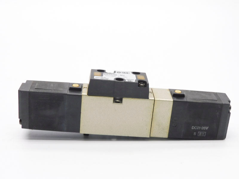 SMC NVFS2200-5FZ 21-26VDC NSNP